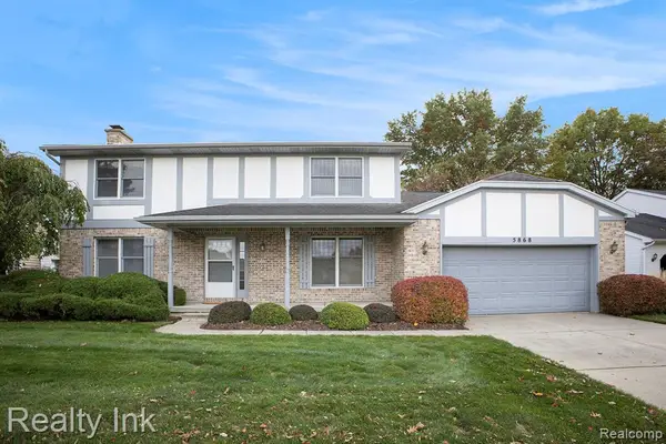 5868 Buttonwood, Haslett, MI 