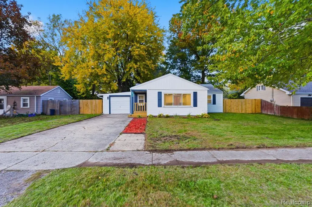 2419 Montana, Saginaw, MI  - #1