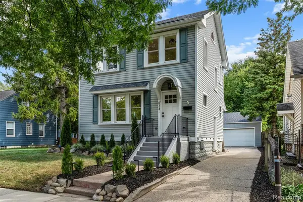 634 Channing, Ferndale, MI 