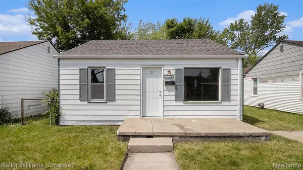 11211 Chalmers, Warren, MI 