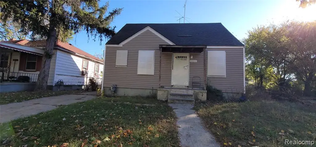 20022 Pinehurst, Detroit, MI 48221 - #1