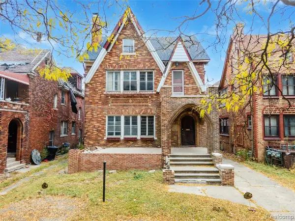 16160 La Salle, Detroit, MI 