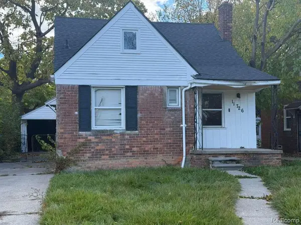 11726 Beaconsfield, Detroit, MI 