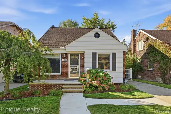 21531 S Military, Dearborn, MI 