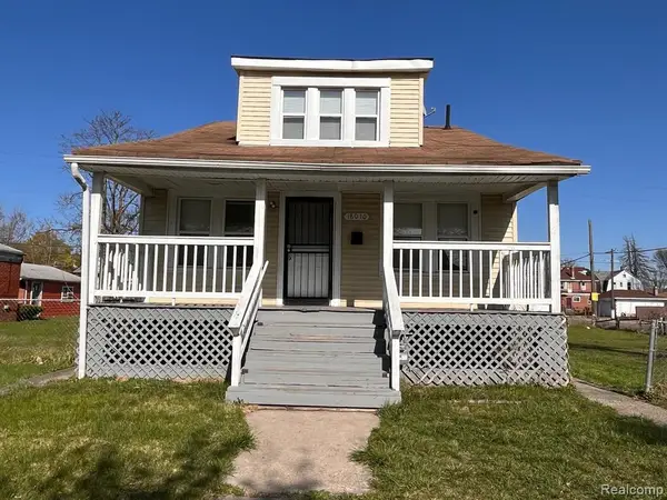 18010 Anglin, Detroit, MI 48234