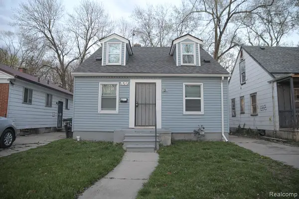 18254 Stout, Detroit, MI 48219