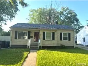 1410 Berrywood, Flint, MI 48507 - #1