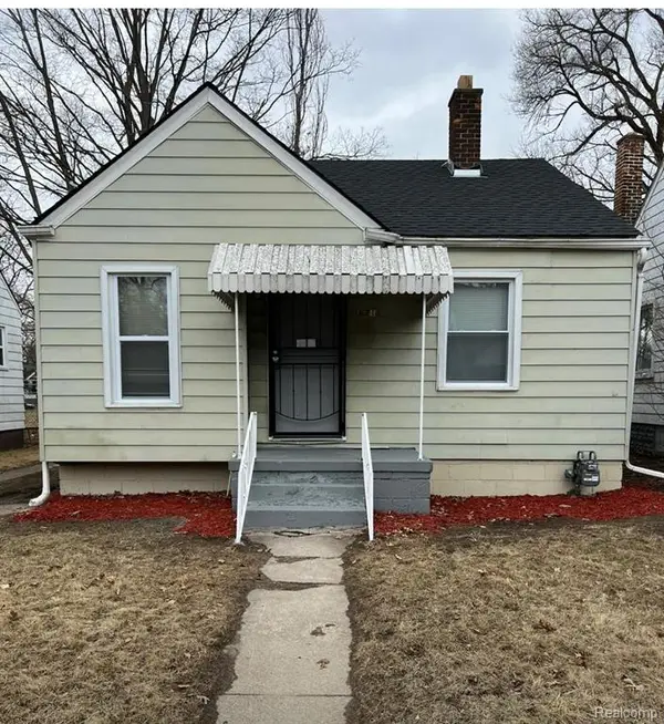 16213 Tuller, Detroit, MI 