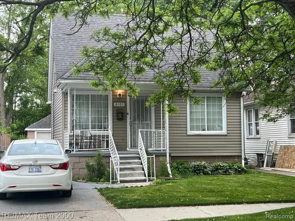 6101 Auburn, Detroit, MI 