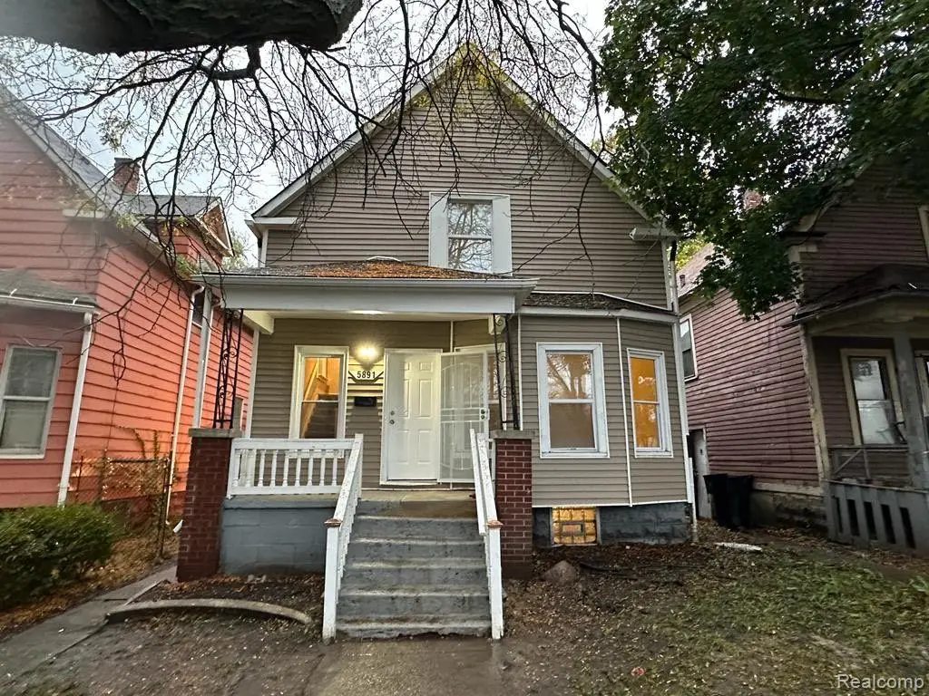 5891 Vancourt, Detroit, MI  - Image #1