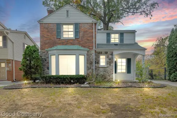 2545 Woodstock, Detroit, MI 