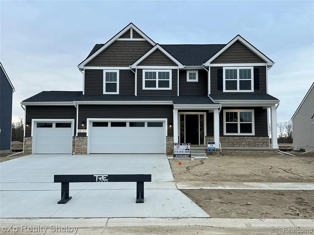 52137 Wellington Valley, Macomb, MI 48042 - #1