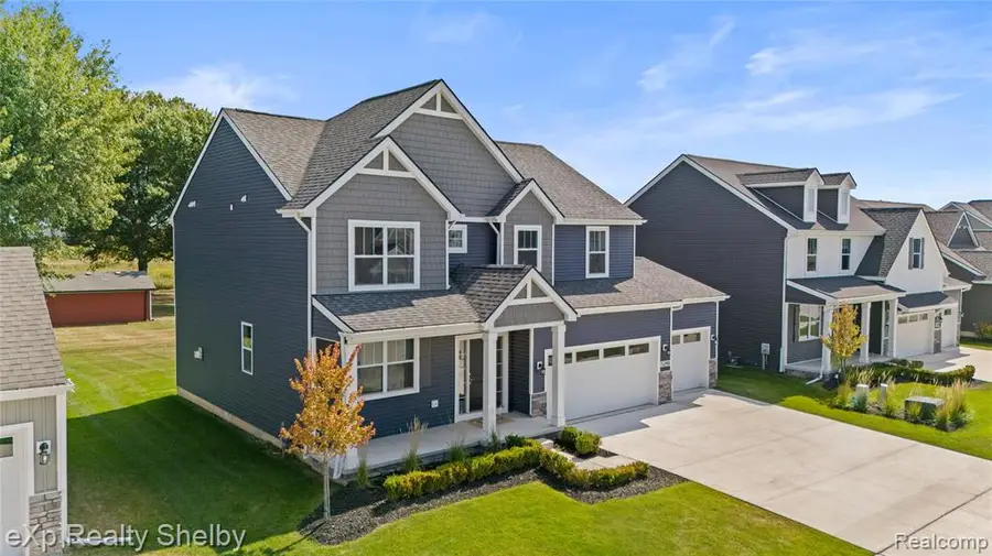 52137 Wellington Valley, Macomb, MI 48042 - #3