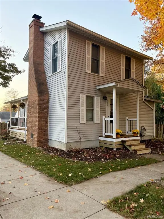 224 S Summit, Webberville, MI  - Image #3