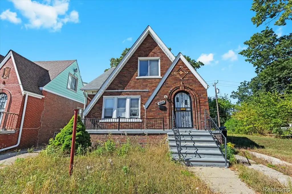16653 Woodingham, Detroit, MI  - #1