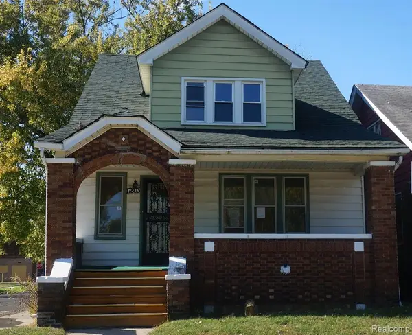 17803 Saint Aubin, Detroit, MI 48212