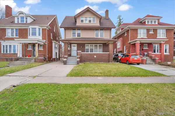 1419 Atkinson, Detroit, MI 