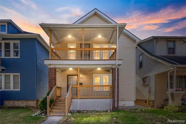 1565 Glendale, Detroit, MI 