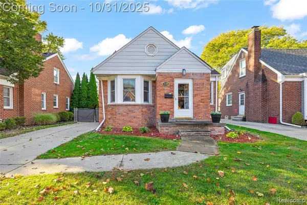 15099 Regina, Allen Park, MI 