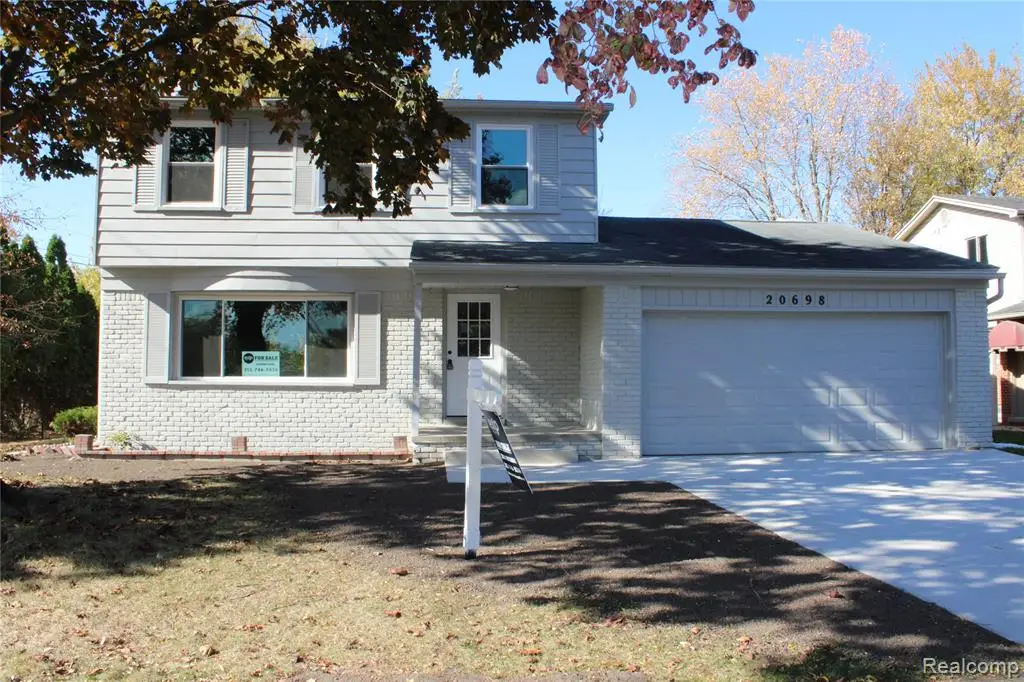 20698 Coachwood, Riverview, MI 48193 - #1