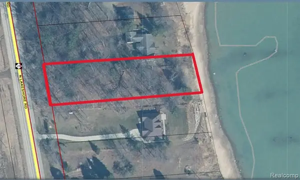 00 N Lakeshore, Deckerville, MI 48427