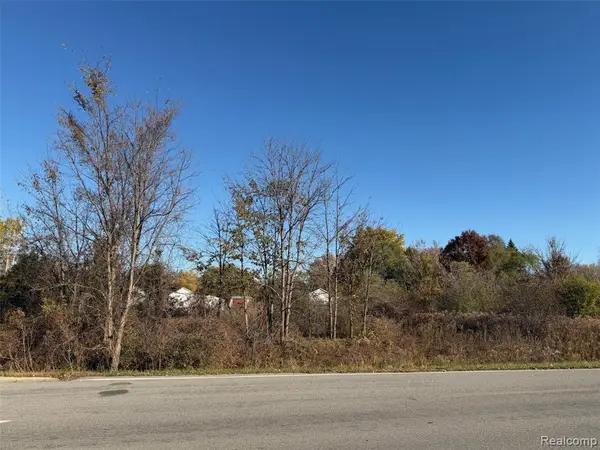 Lot 21 E Hill, Grand Blanc, MI 48439