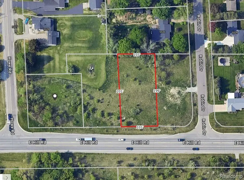 Lot 22 E Hill, Grand Blanc, MI 48439 - #1