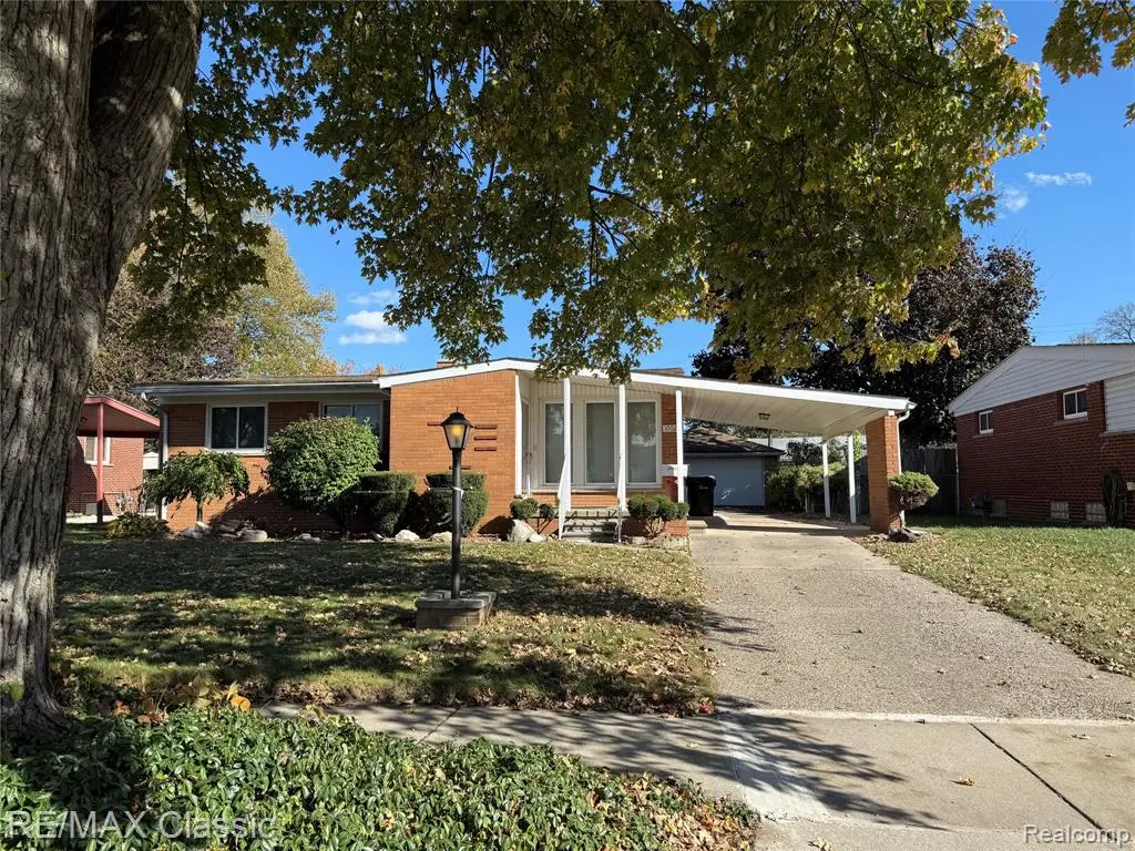 10025 Buckingham, Allen Park, MI  - Image #1