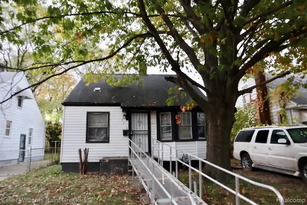 19366 Bradford, Detroit, MI 