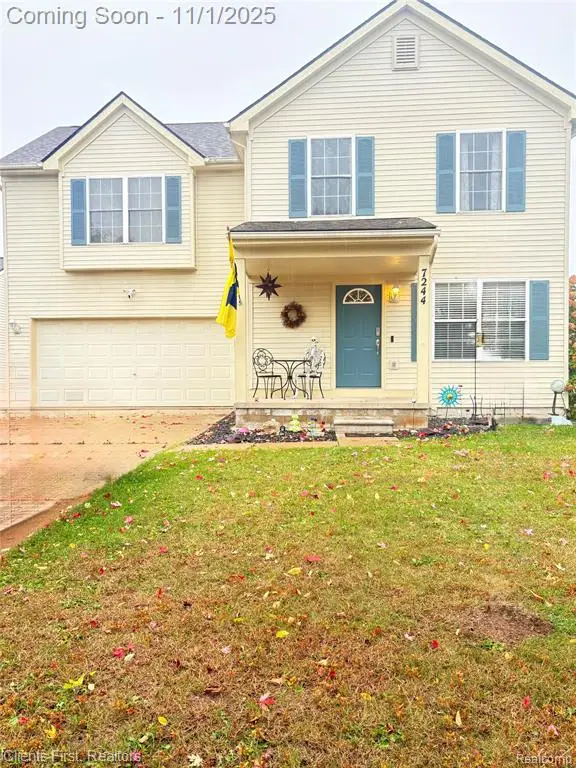 7244 Maplelawn, Ypsilanti, MI 