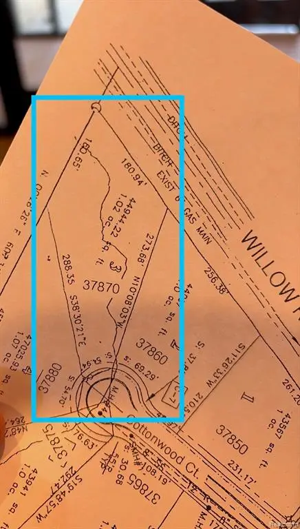 37870 Cottonwood, New Boston, MI 48164 - #2