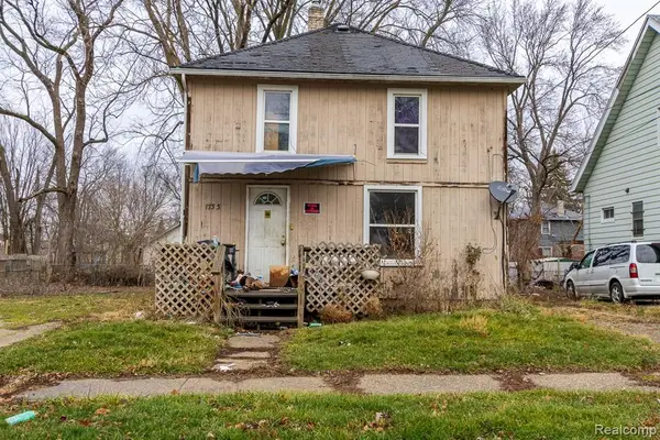 1733 Oklahoma, Flint, MI 