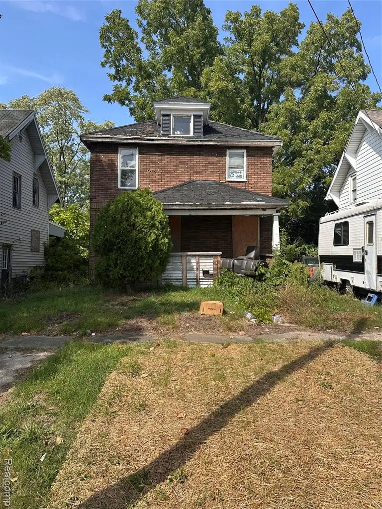 1529 Broadway, Flint, MI 48506 - #1