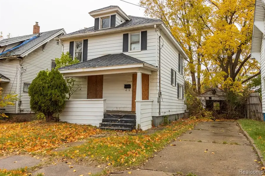 1529 Broadway, Flint, MI 48506 - #2