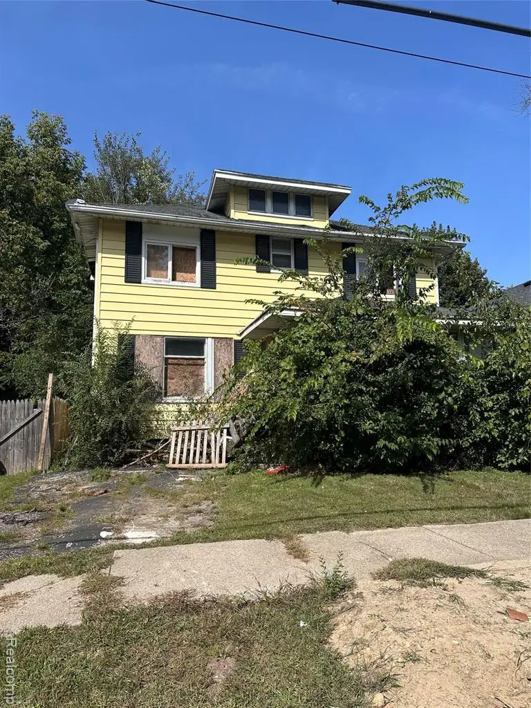 1805 Bennett, Flint, MI 48506 - #1