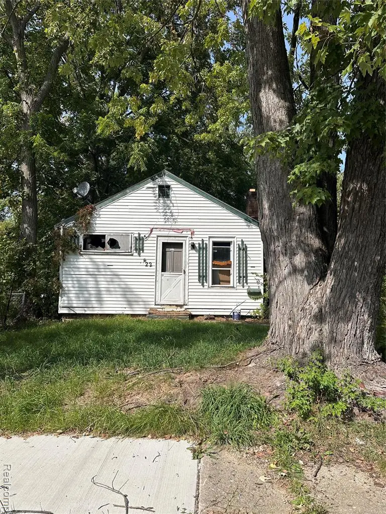1122 Markham, Flint, MI 48507 - #1
