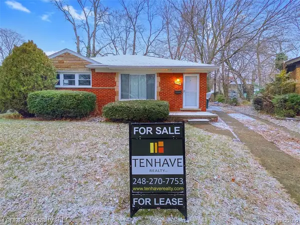 24330 Manistee, Oak Park, MI 