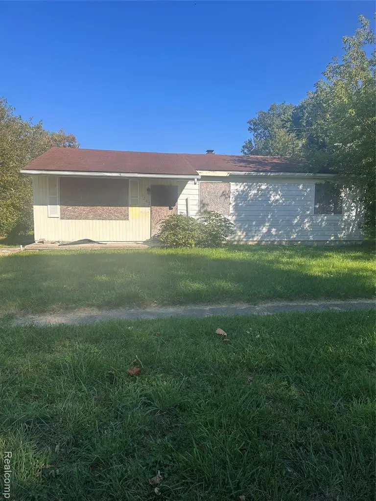 6242 Palmetto, Mount Morris, MI  - Image #1