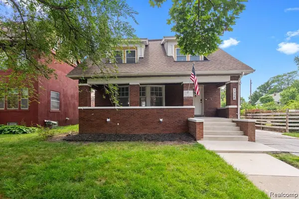 1725 Seyburn Street, Detroit, MI 