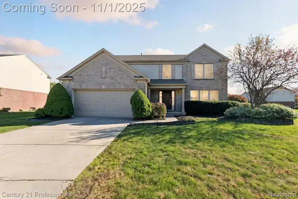 47123 Sherstone, Canton, MI 