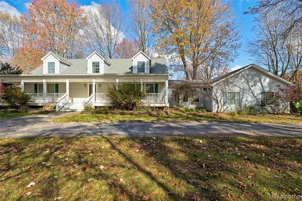 4830 Stanton, Oxford, MI  - Image #1