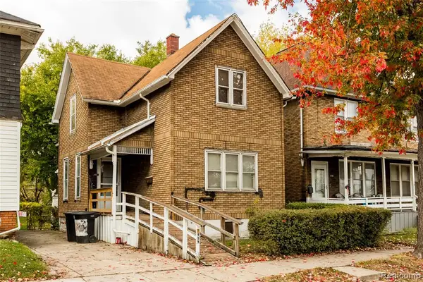 2153 Hubbard, Detroit, MI 