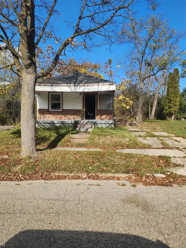 345 E Austin, Flint, MI 