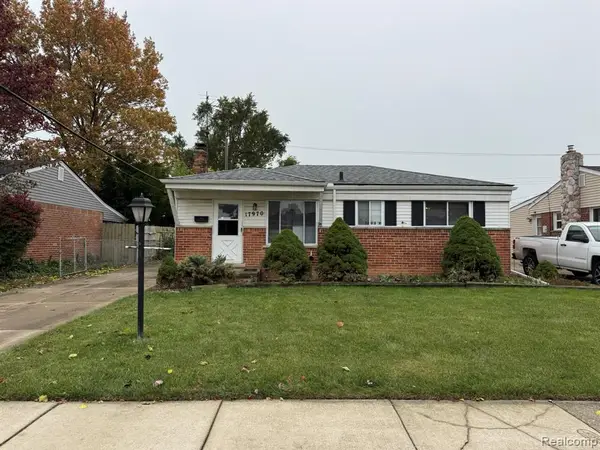 17970 S Wind, Fraser, MI 