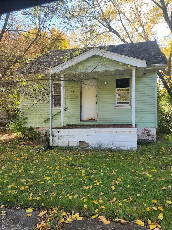 329 W Baltimore, Flint, MI 48505