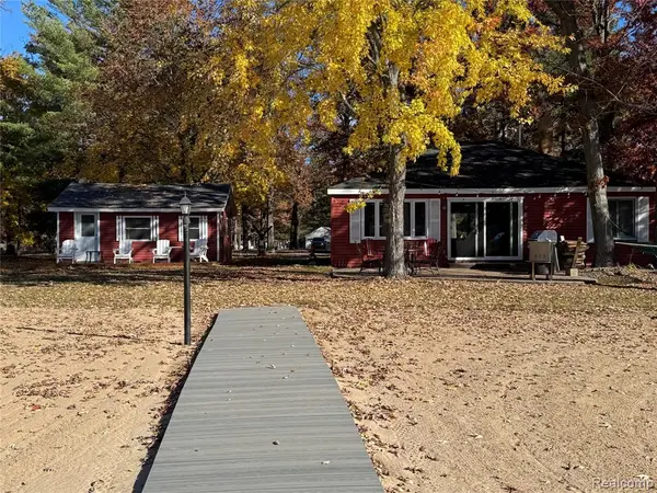 7099 Jose Lake, South Branch, MI 