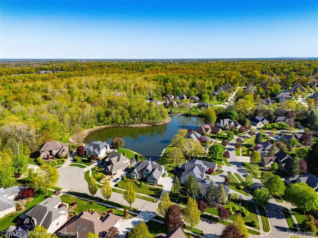 9039 Oakridge Trail, Shelby Charter Township, MI  - Image #1