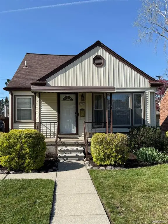 800 Cambridge, Berkley, MI 48072 - #1