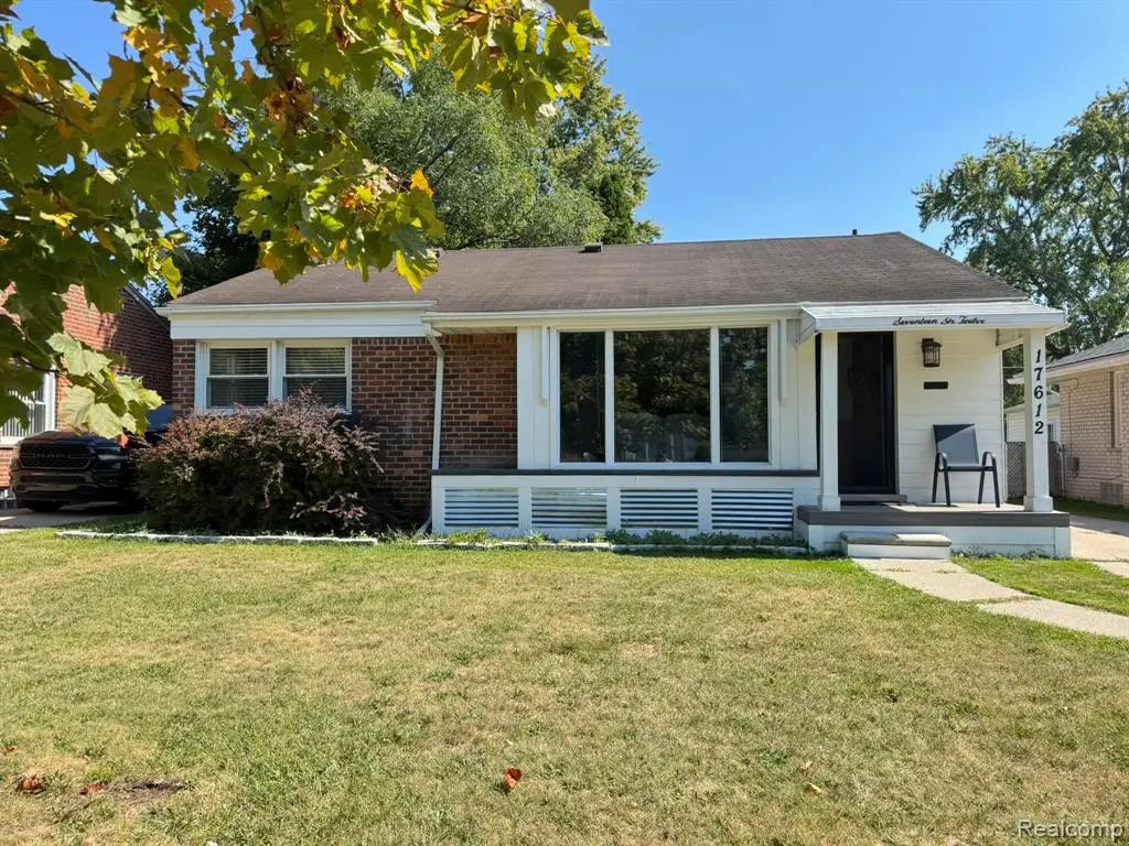 17612 Denby, Redford, MI  - #1