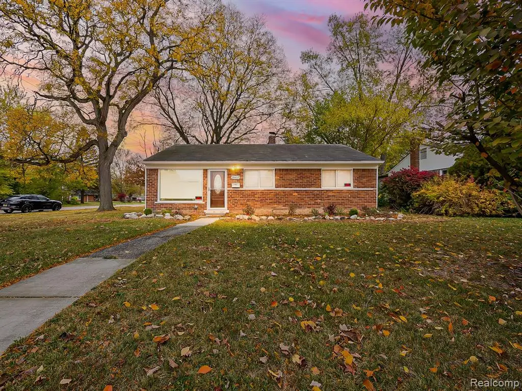 28405 Stuart, Southfield, MI  - #1